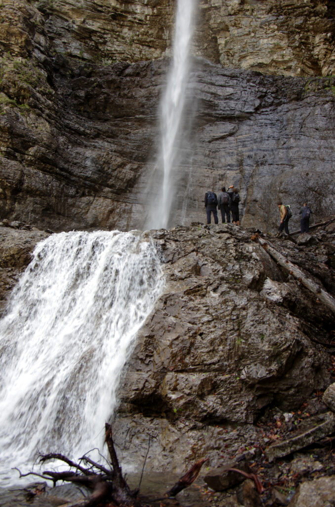 Cascata Val Rovadia