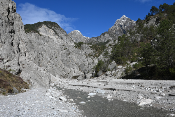 Sentiero geologico Susaibes Alba Ledron